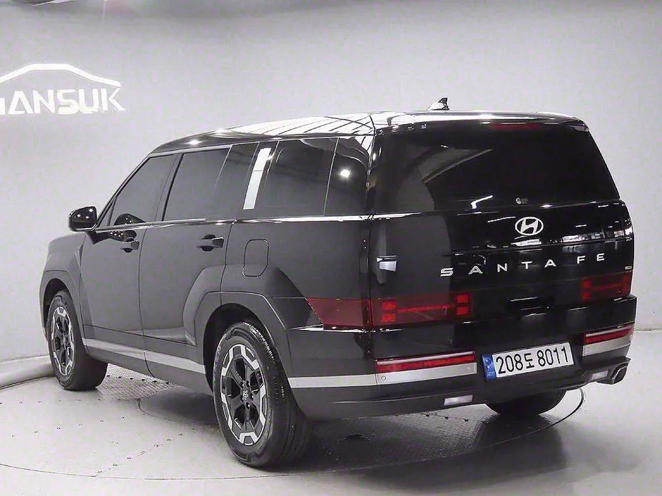 Hyundai Santa Fe, 2024