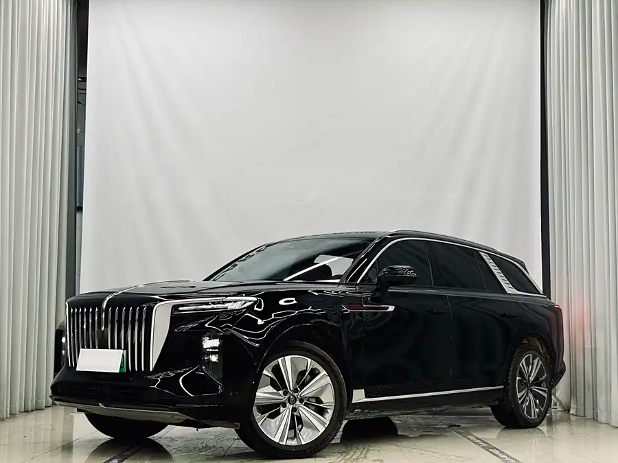 Купить Hongqi E-HS9 2023 года с пробегом новый