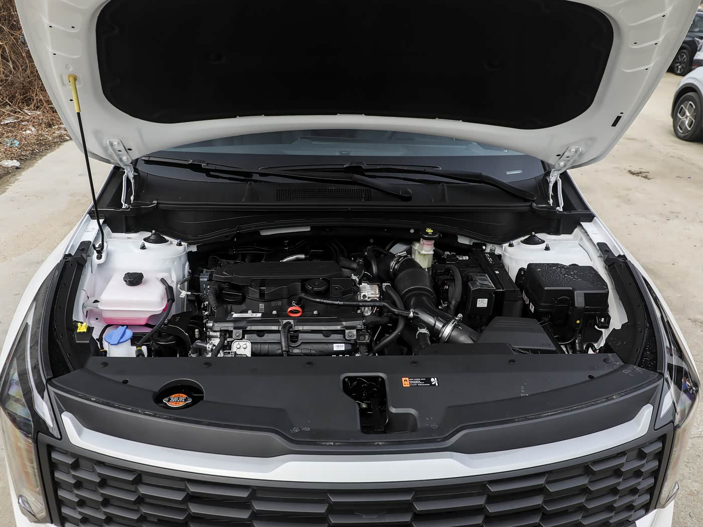 Kia Sportage, 2026