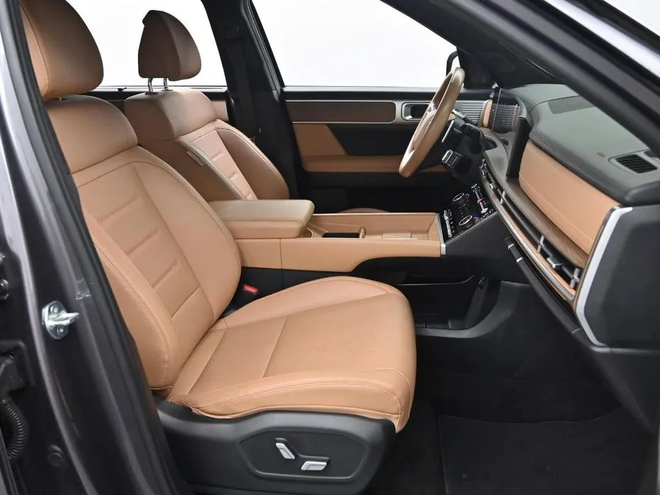 Hyundai Santa Fe, 2023