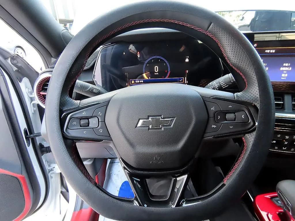Chevrolet Trax, 2023