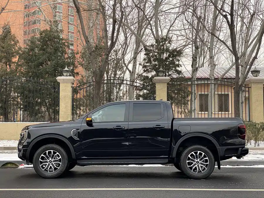 Ford Ranger, 2024