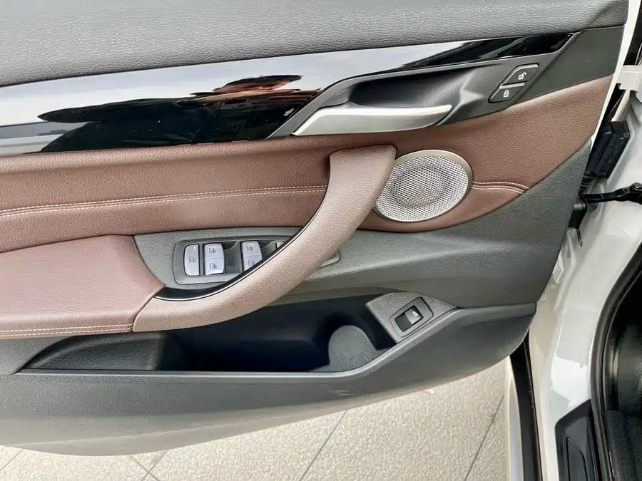 BMW X1, 2022