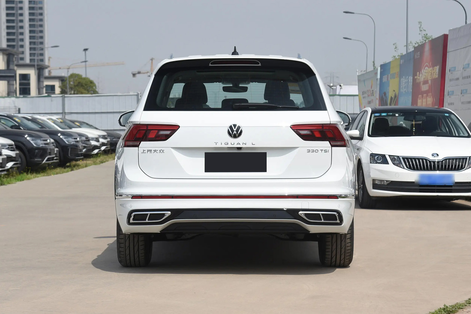 Volkswagen Tiguan L, 2025