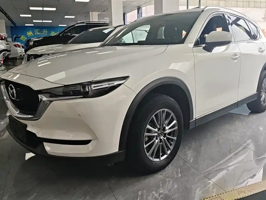 Mazda CX-5, 2021