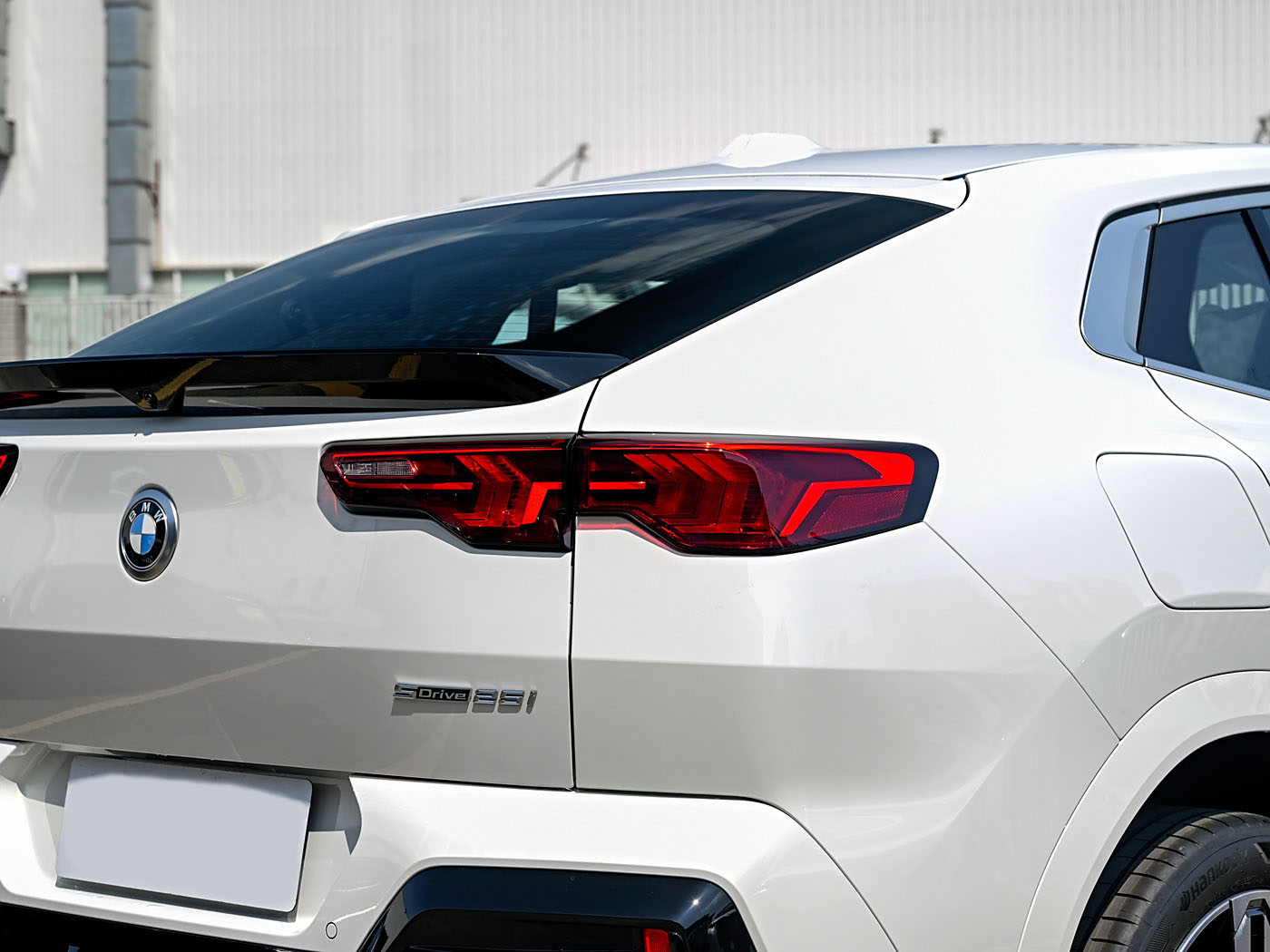 BMW X2, 2024