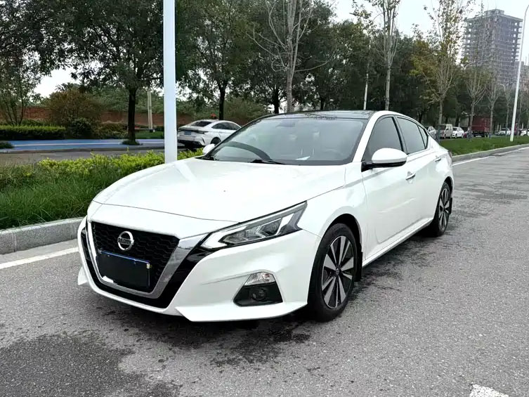 Купить Nissan Altima 2022 года с пробегом новый