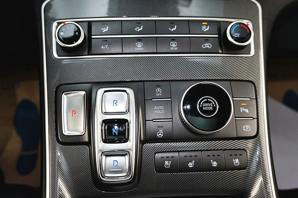 Hyundai Santa Fe, 2021