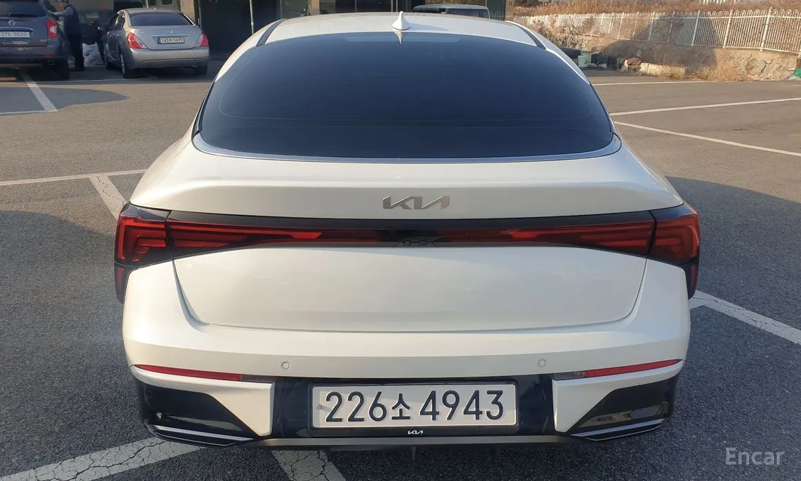 Kia K5, 2023