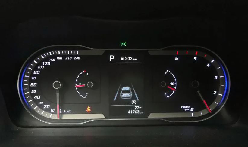 Hyundai Tucson, 2021