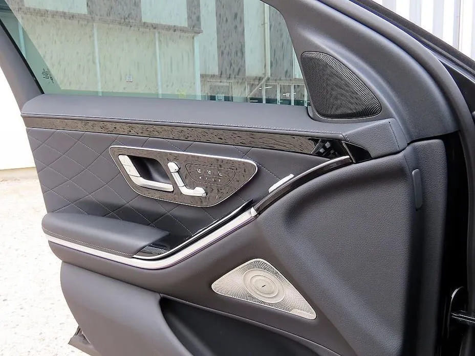 Mercedes-Benz S500L 4MATIC, 2025