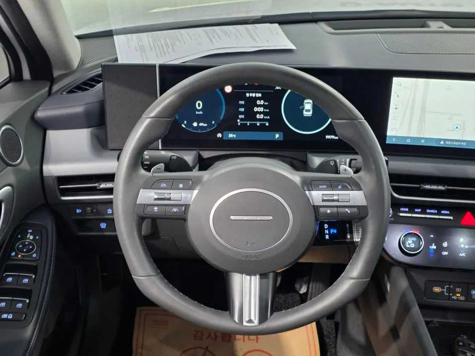 Hyundai Sonata, 2024