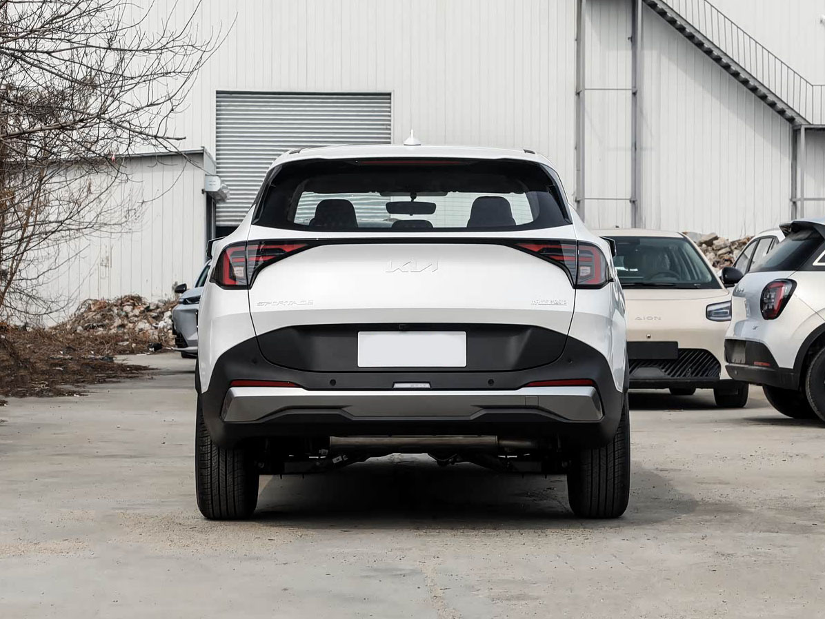 Kia Sportage, 2026