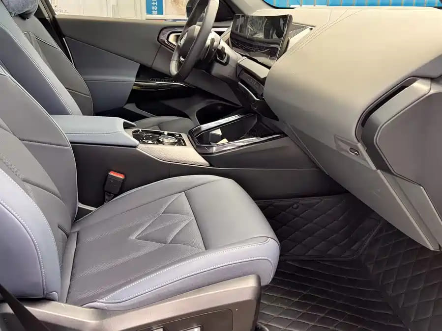 BMW X3, 2025