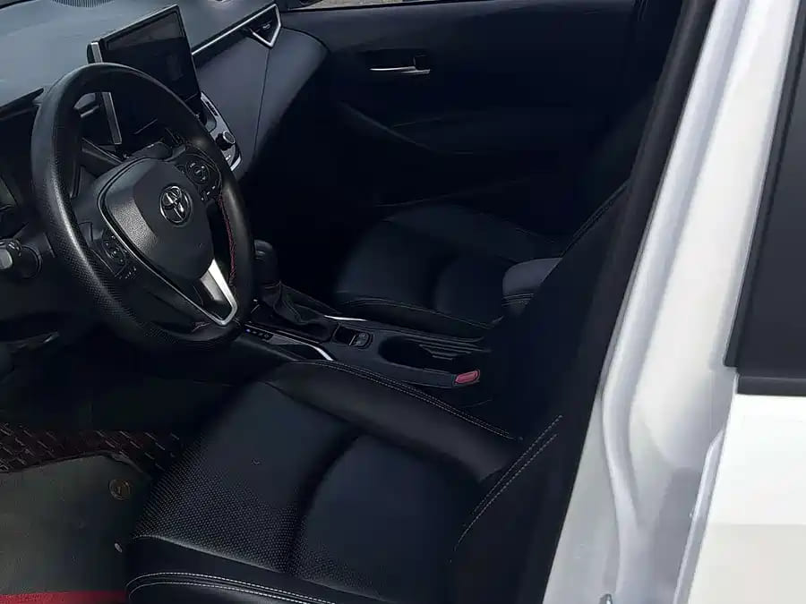 Toyota Corolla, 2021