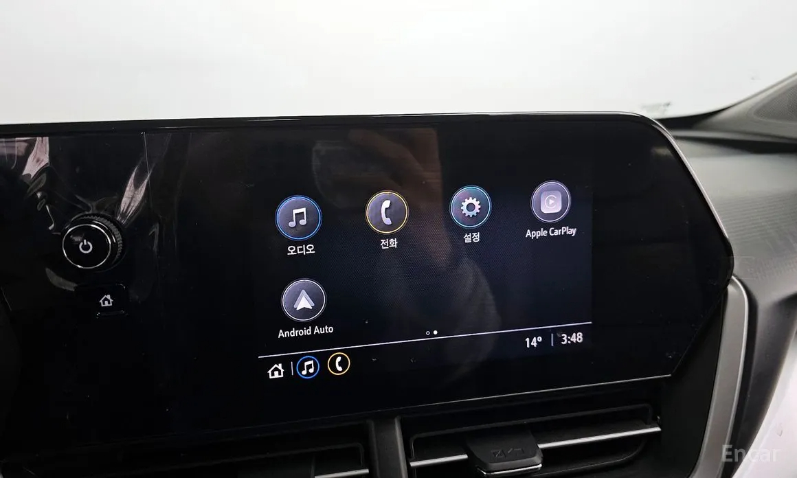Chevrolet Trax Crossover, 2024