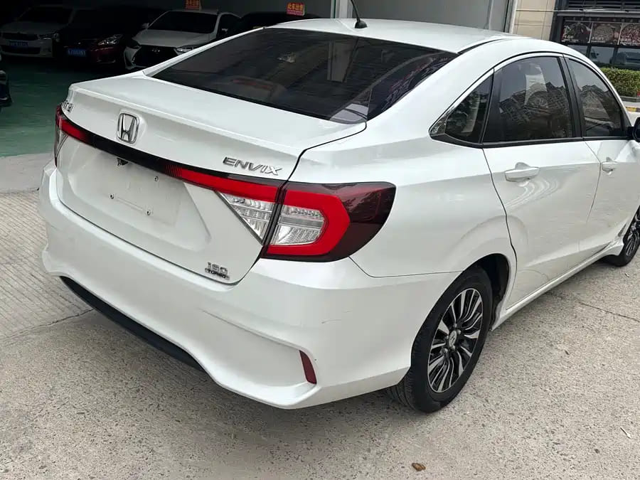 Honda Envix, 2021