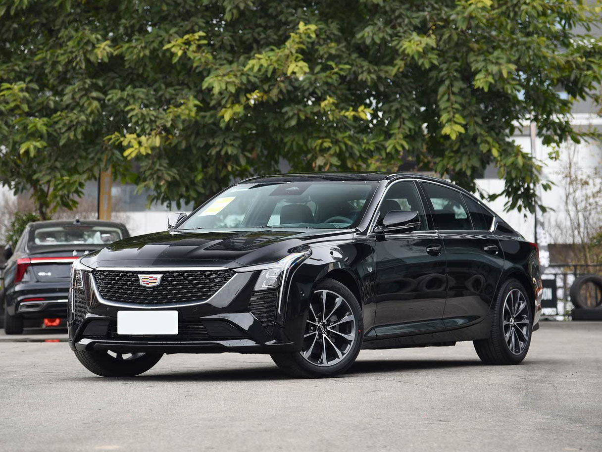 Купить Cadillac CT5 2025 года с пробегом бу