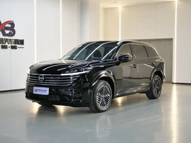 Купить Nissan Pathfinder 2024 года с пробегом новый