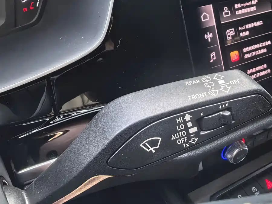 Audi Q3, 2021