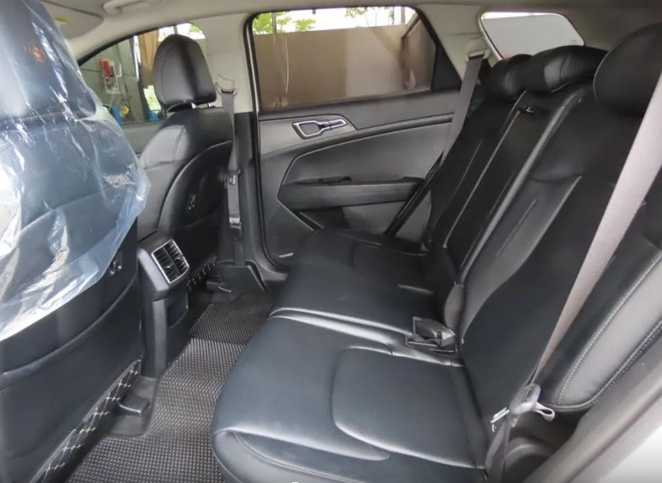 Kia Sportage, 2021