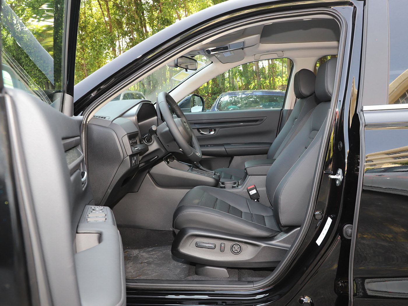 Honda CR-V, 2025