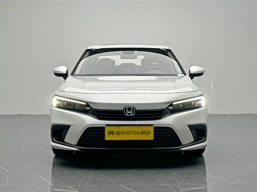 Honda Civic, 2022