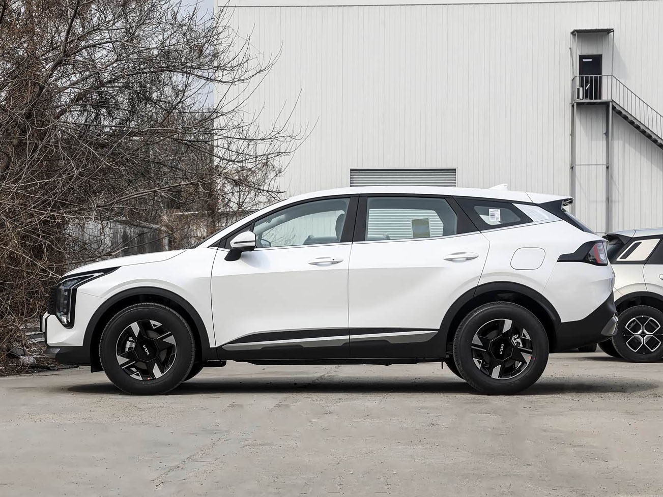 Kia Sportage, 2026