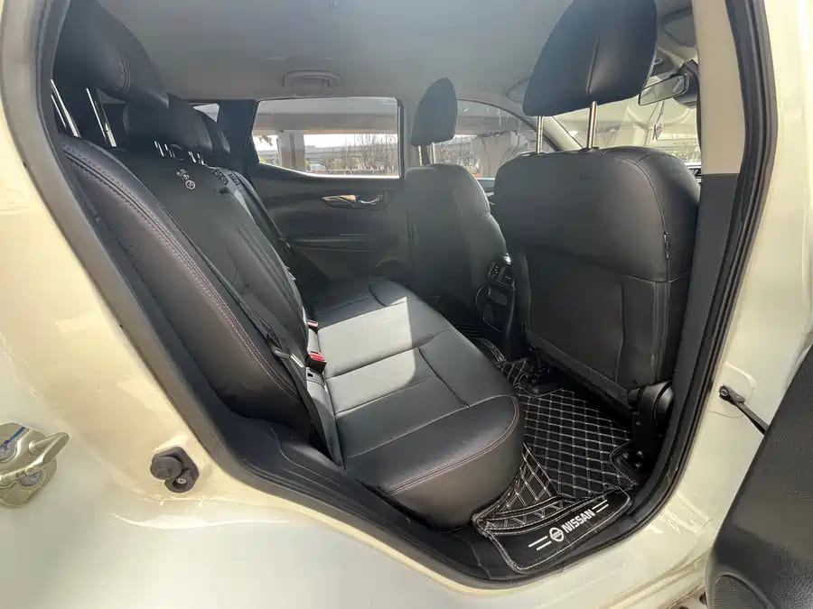 Nissan Qashqai, 2022