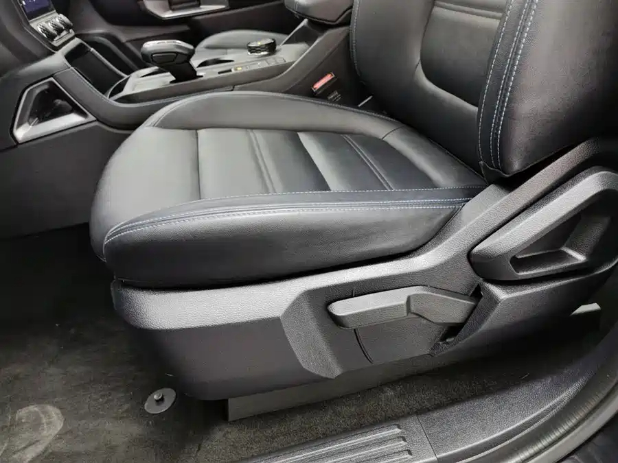 Ford Ranger, 2024
