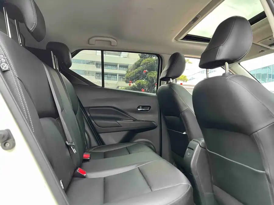 Nissan Kicks, 2022