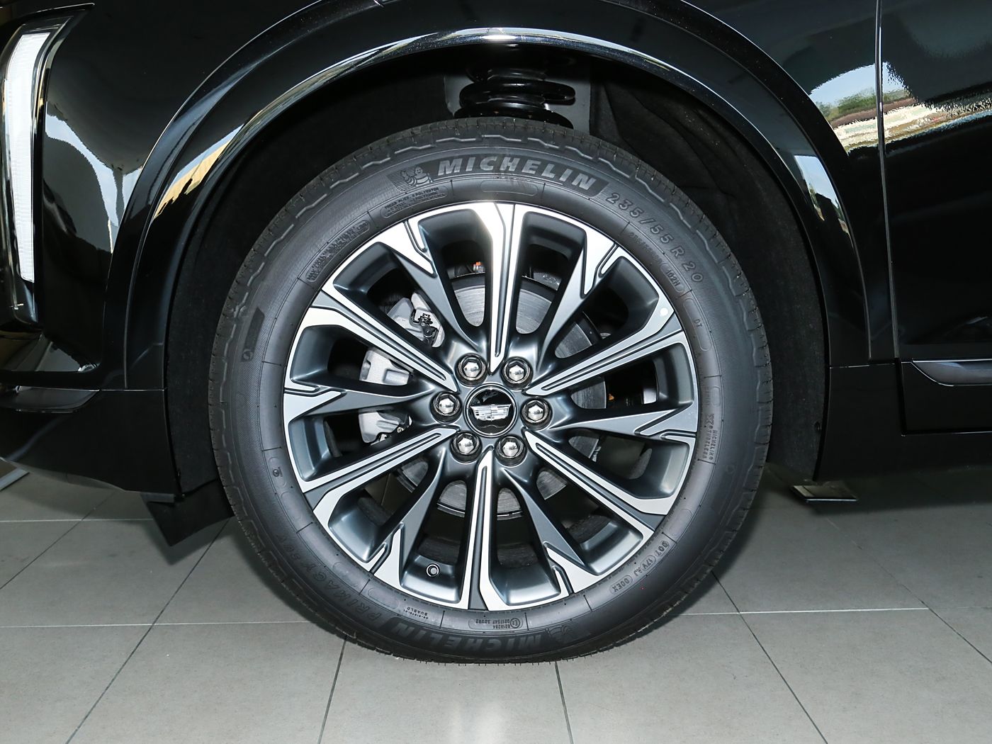 Cadillac XT5, 2025