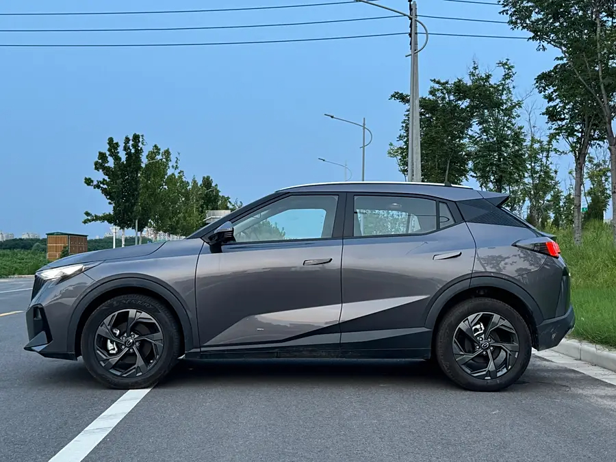 GAC GS3, 2023