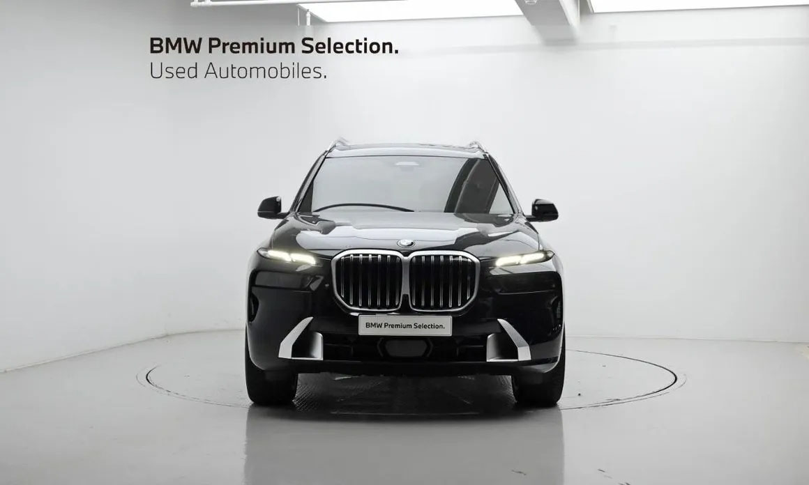 BMW X7, 2023