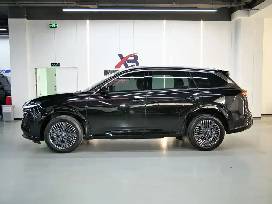Nissan Pathfinder, 2024