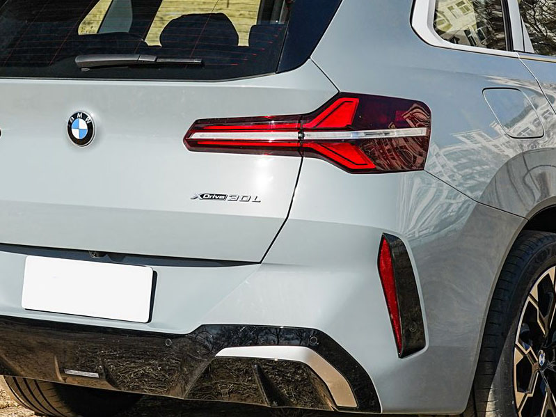 BMW X3, 2025