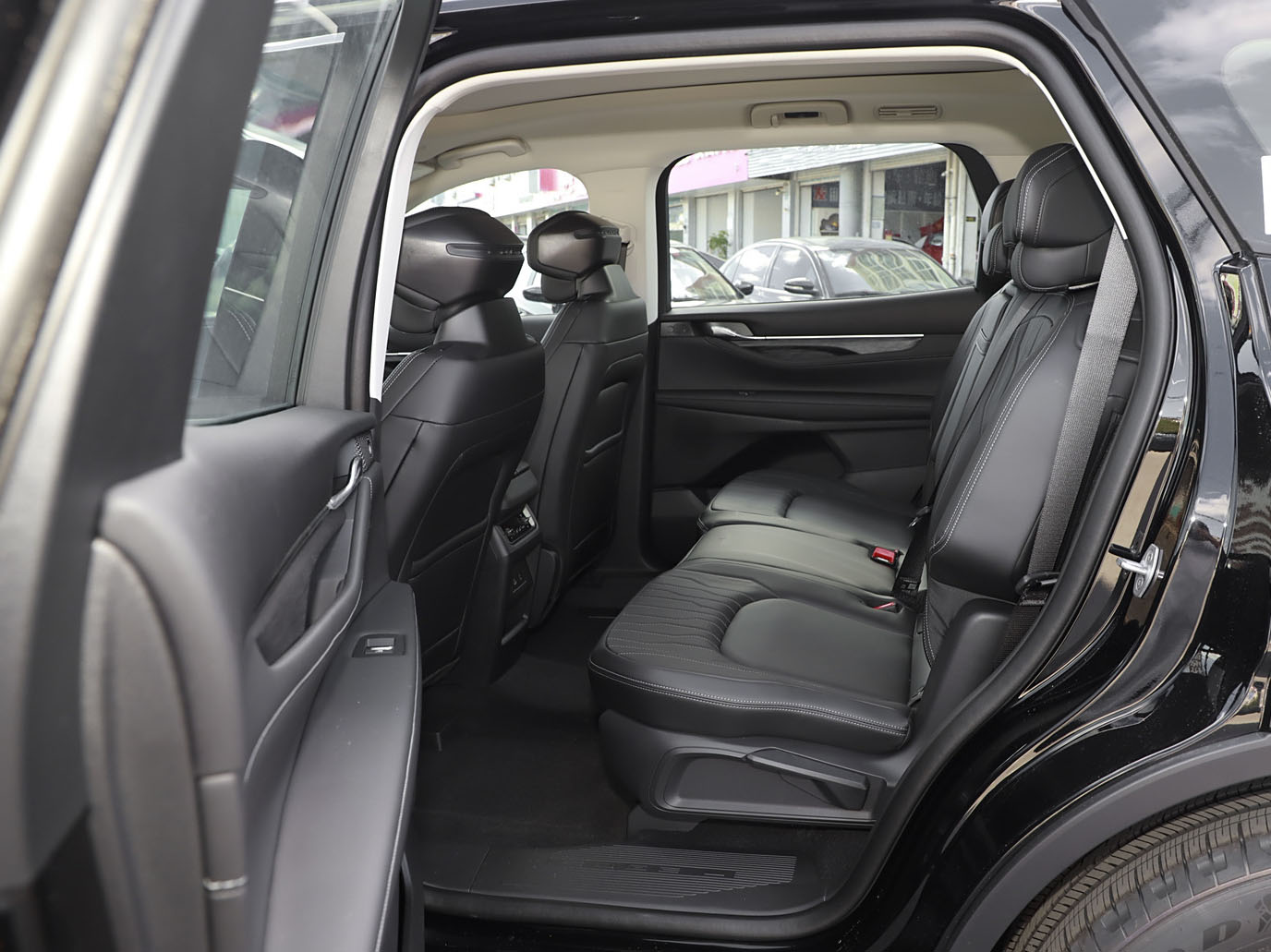 Ford Edge L, 2025
