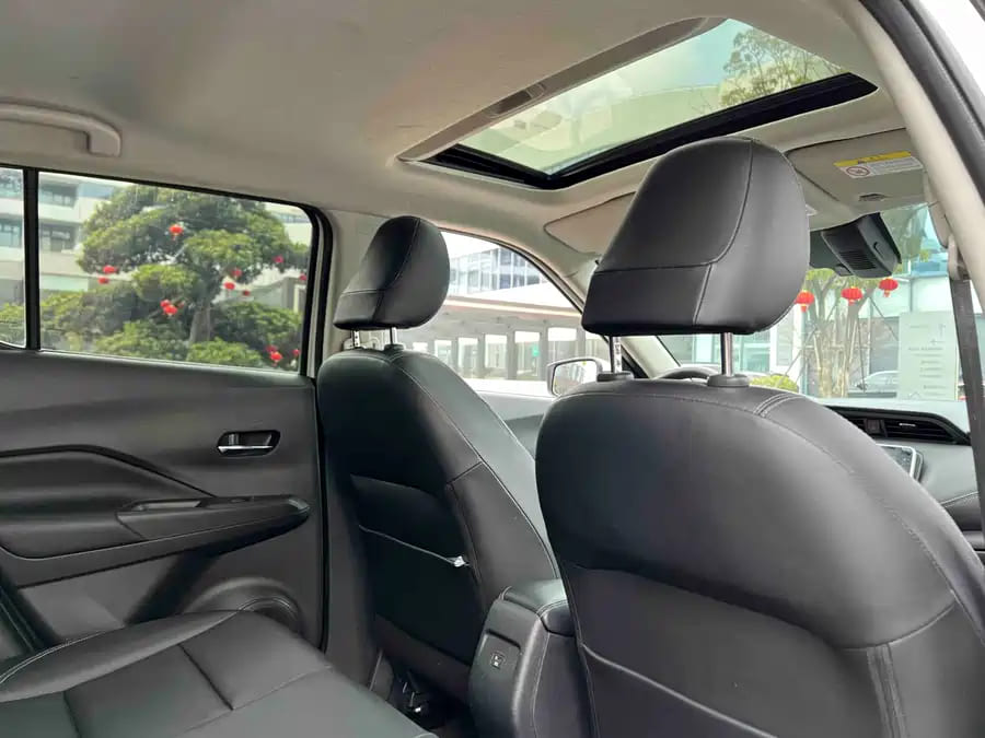 Nissan Kicks, 2022