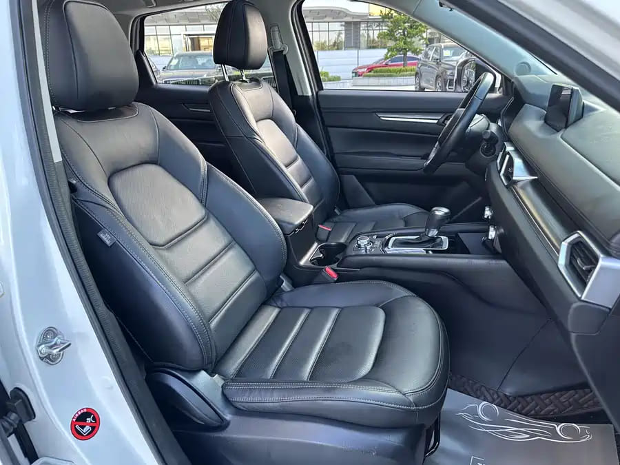 Mazda CX-5, 2021