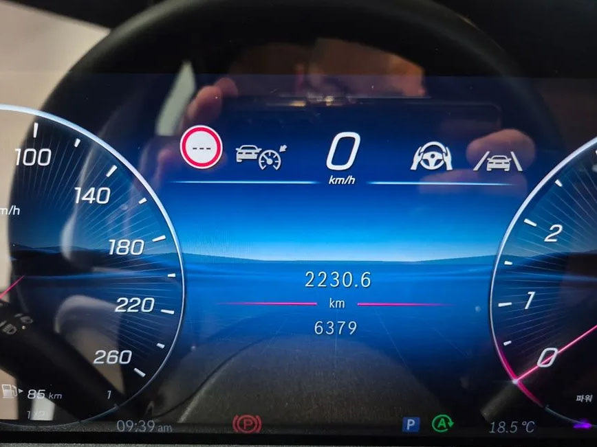 Mercedes-Benz E200, 2024
