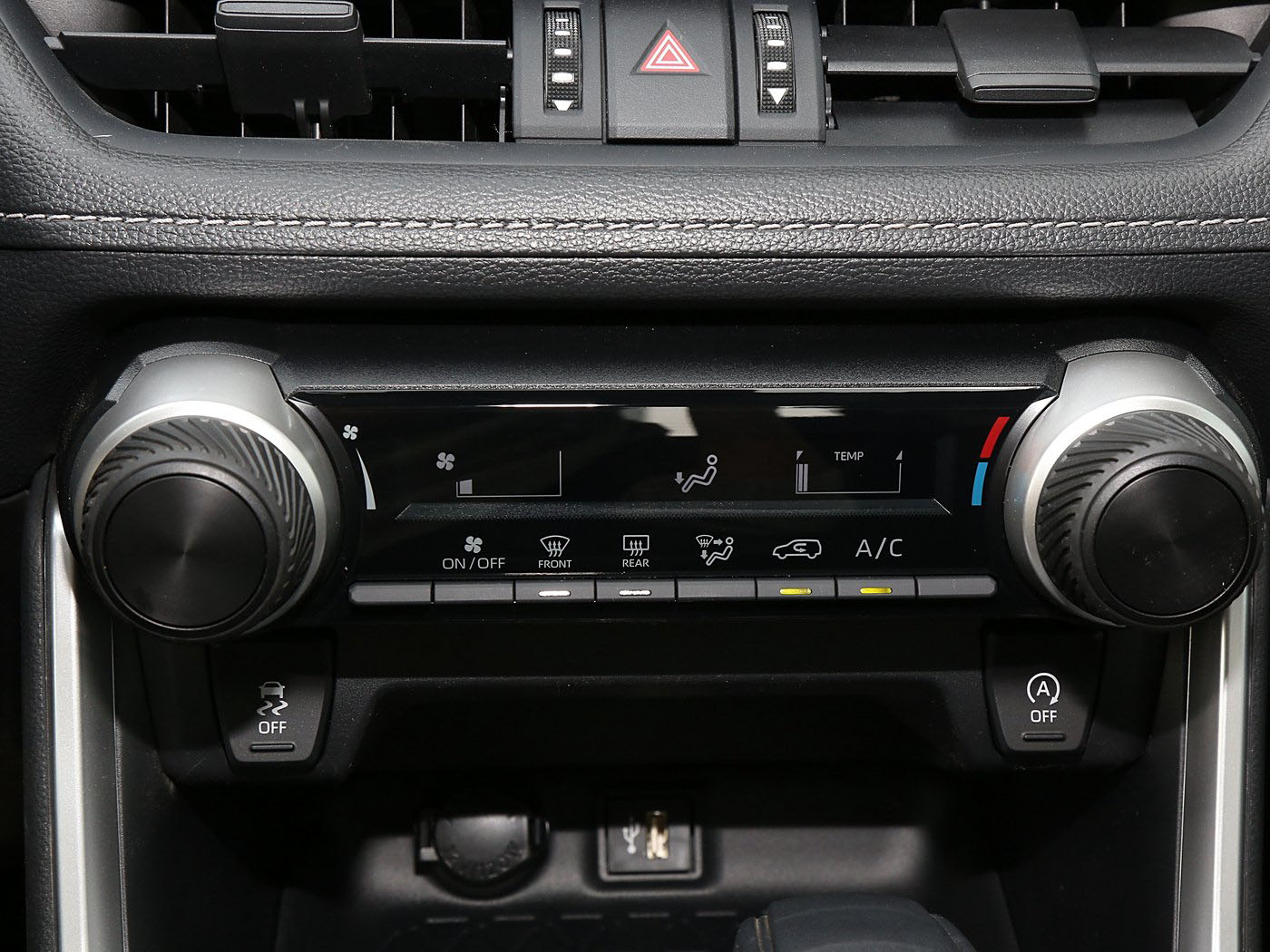 Toyota RAV4, 2025