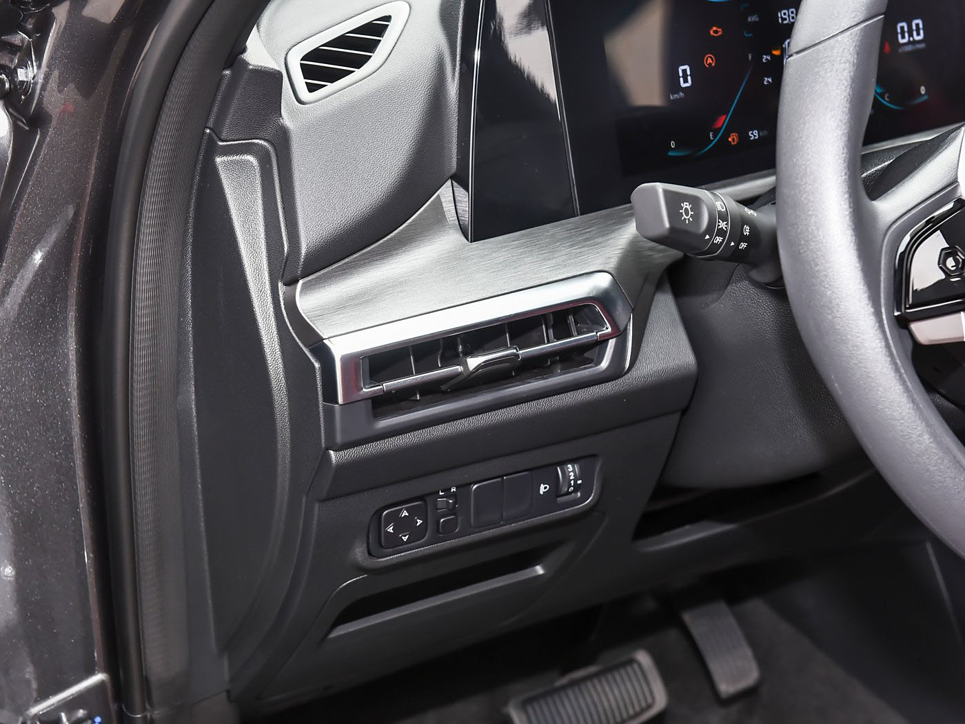 Changan CS35PLUS, 2024