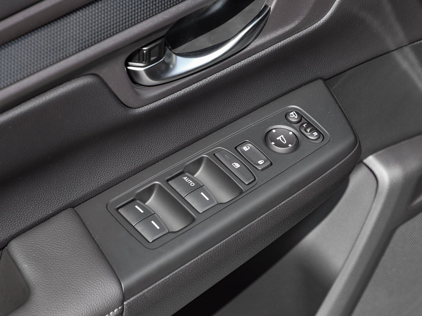 Honda CR-V, 2025