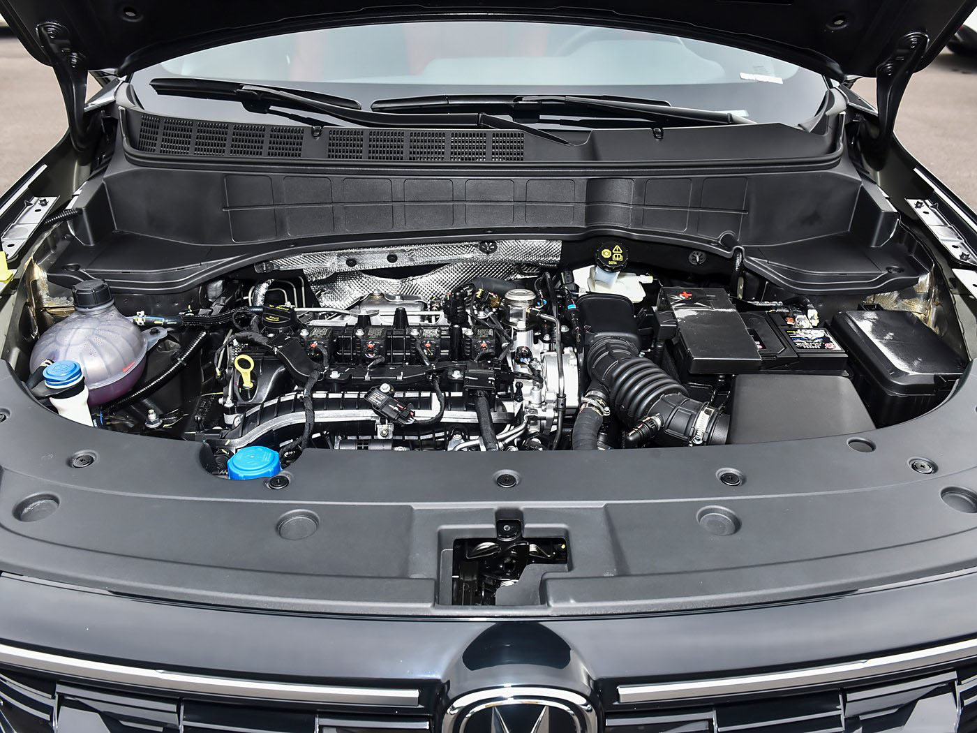 Changan CS35PLUS, 2024