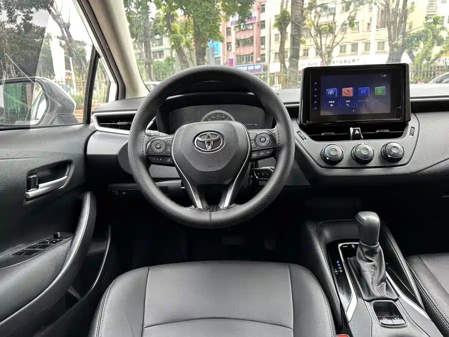 Toyota Corolla, 2022
