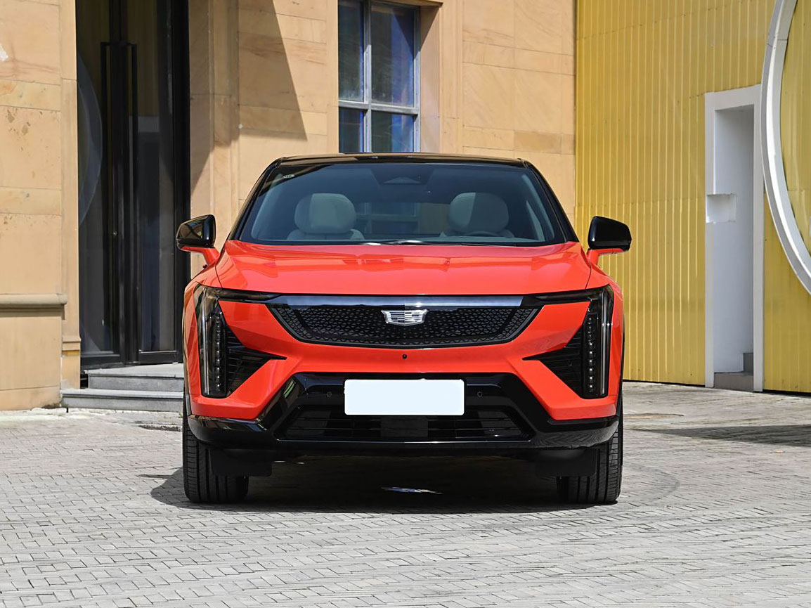 Cadillac Optiq, 2025