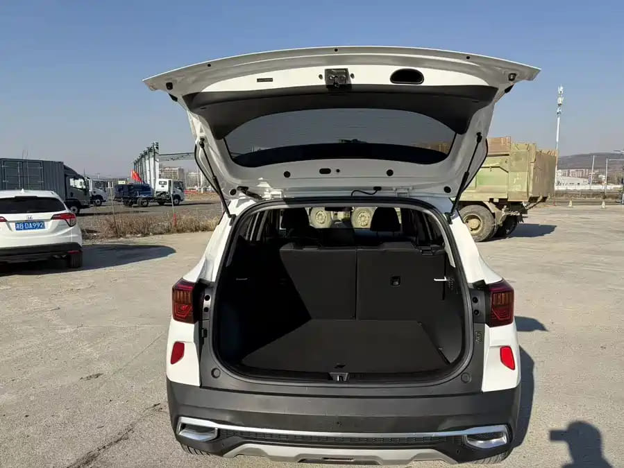 Kia KX3, 2022