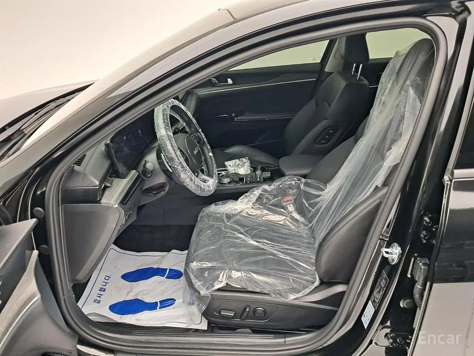 Kia K5, 2024