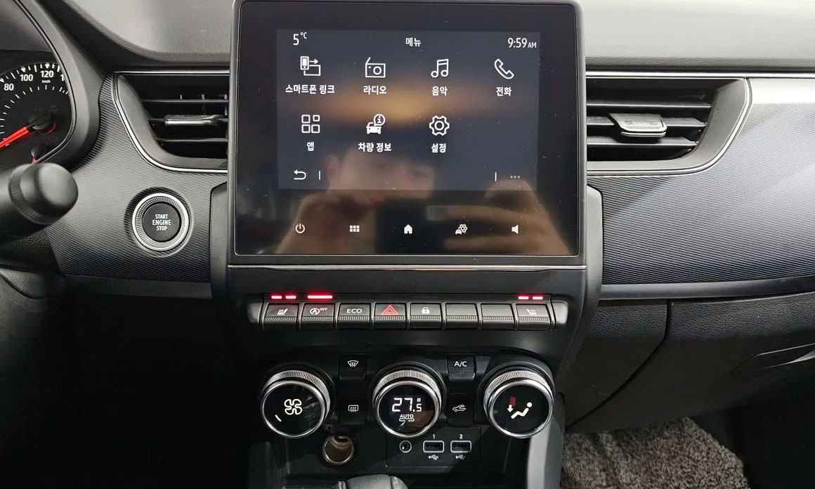 Renault Samsung XM3, 2021