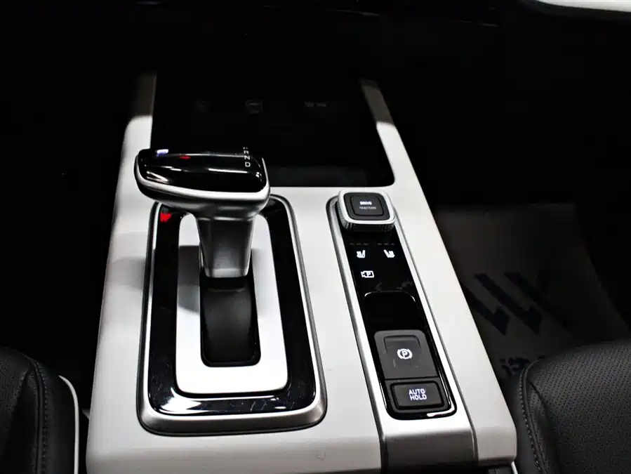 Hyundai Mufasa, 2023